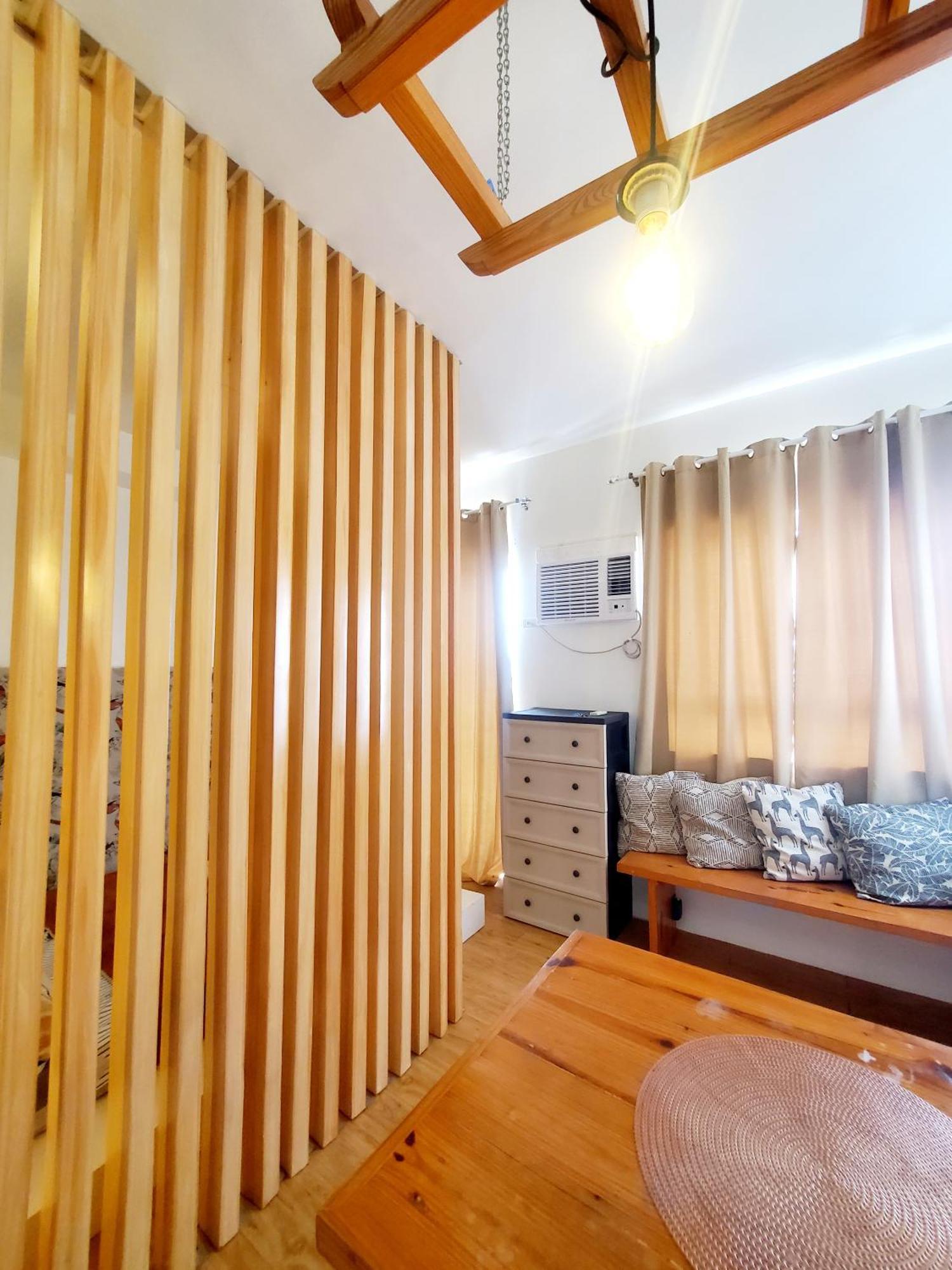 Aparthotel Summum Bonum Bliss - Lahug Cebu Stadt Exterior foto