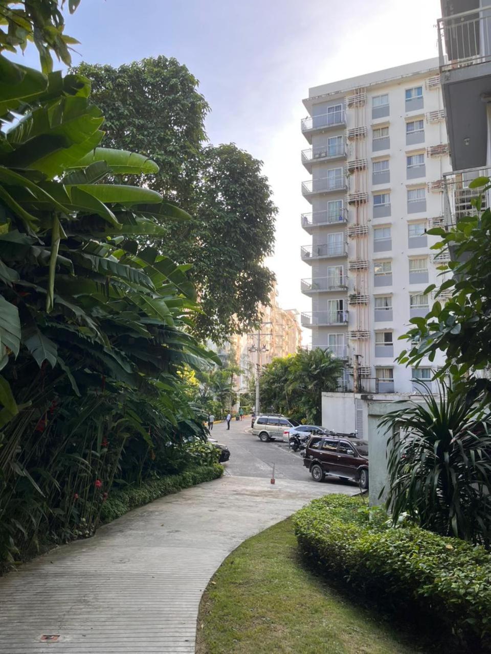 Aparthotel Summum Bonum Bliss - Lahug Cebu Stadt Exterior foto