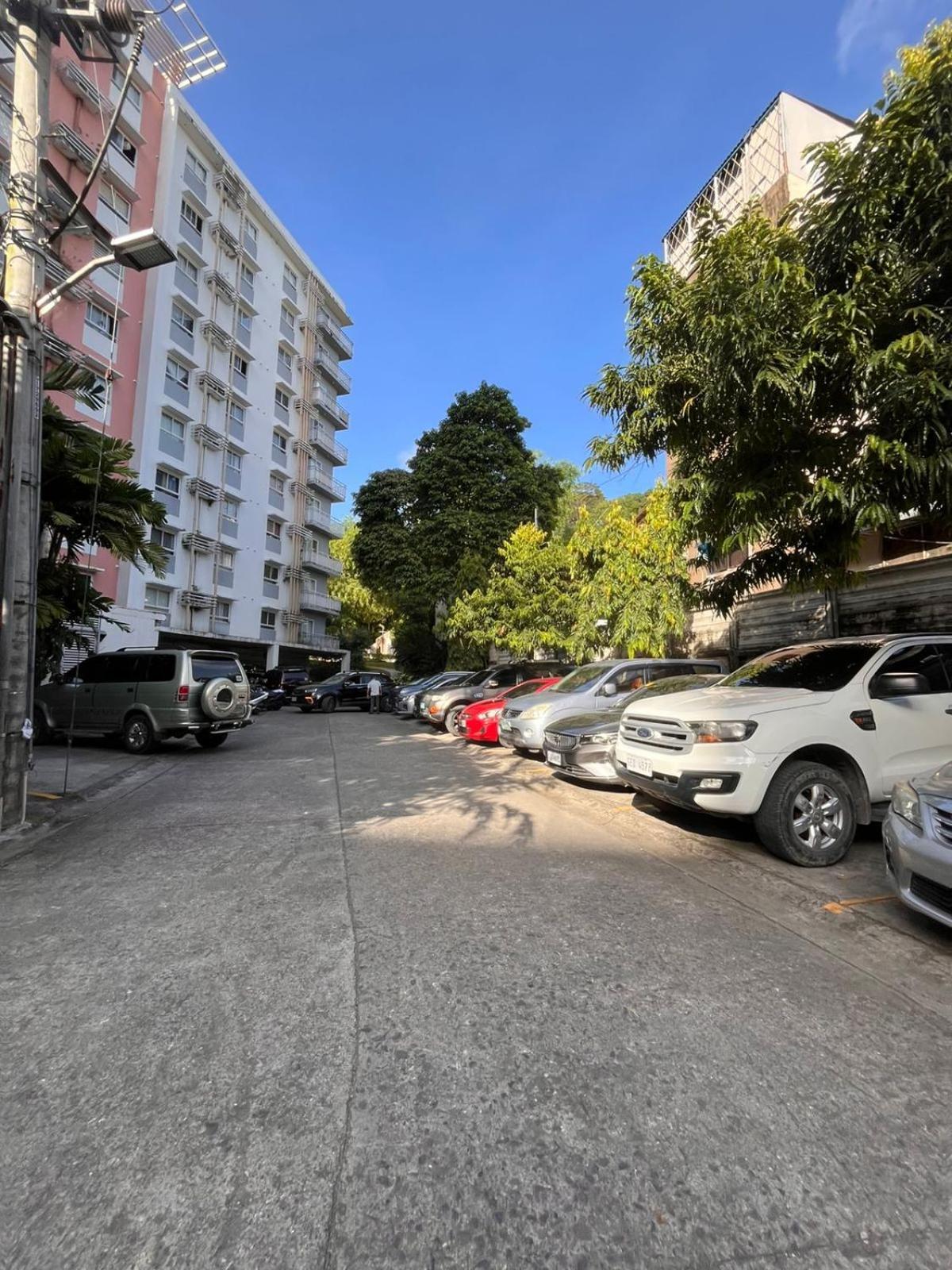Aparthotel Summum Bonum Bliss - Lahug Cebu Stadt Exterior foto
