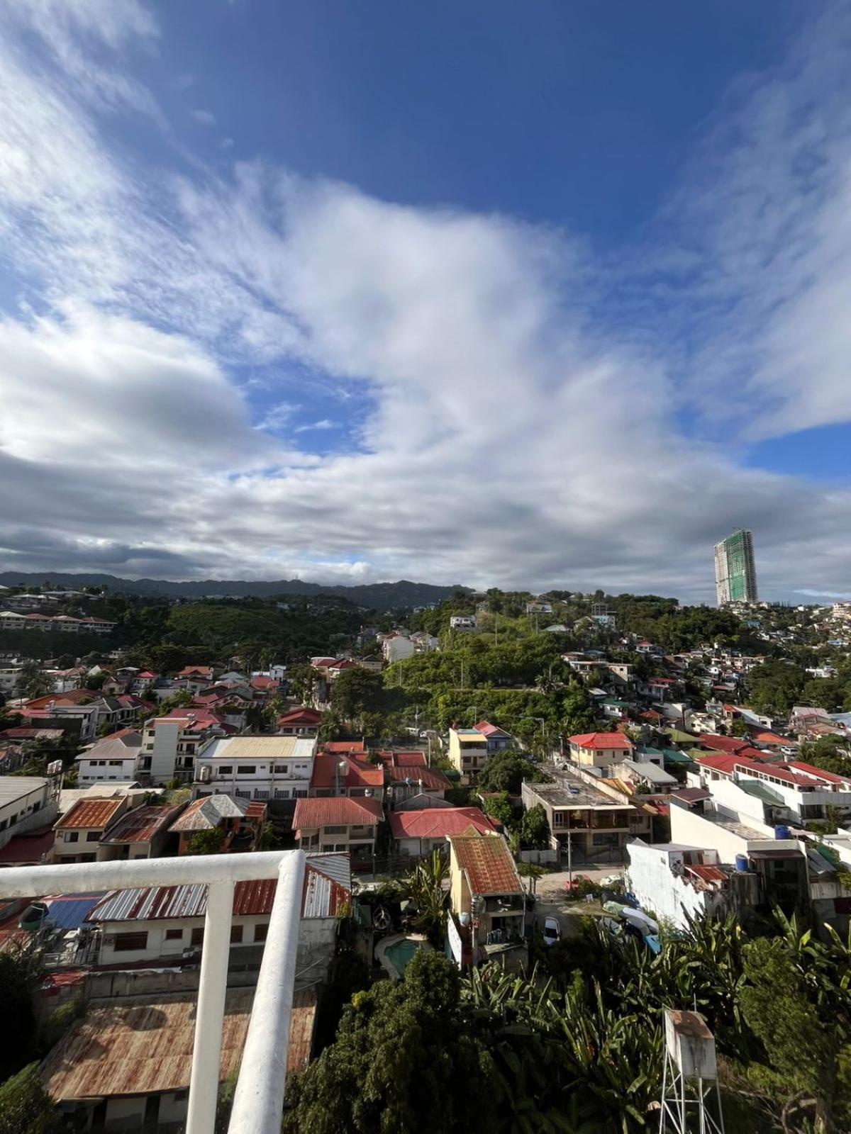 Aparthotel Summum Bonum Bliss - Lahug Cebu Stadt Exterior foto