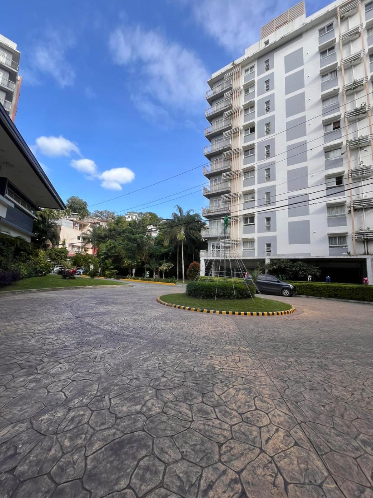 Aparthotel Summum Bonum Bliss - Lahug Cebu Stadt Exterior foto