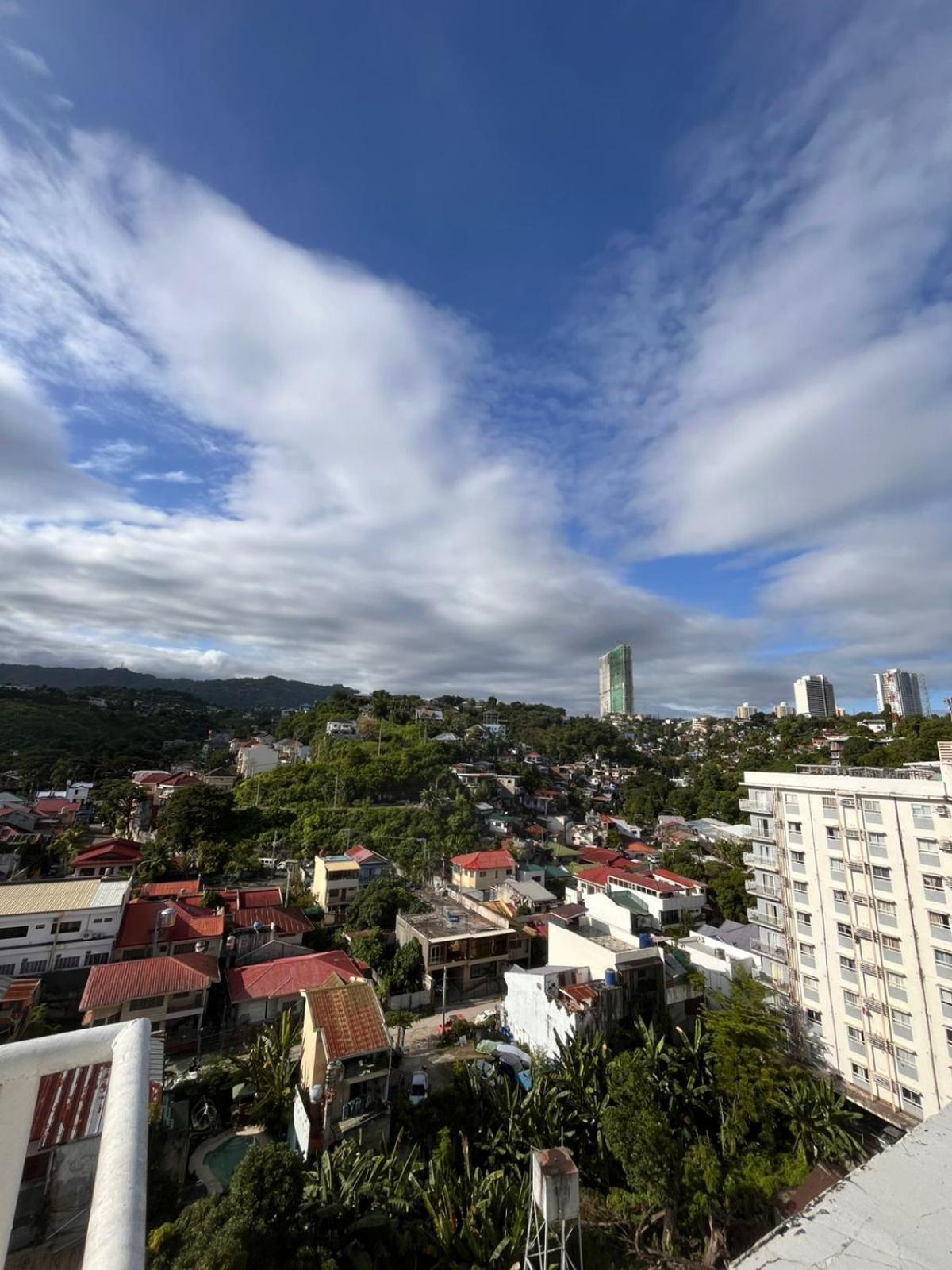 Aparthotel Summum Bonum Bliss - Lahug Cebu Stadt Exterior foto