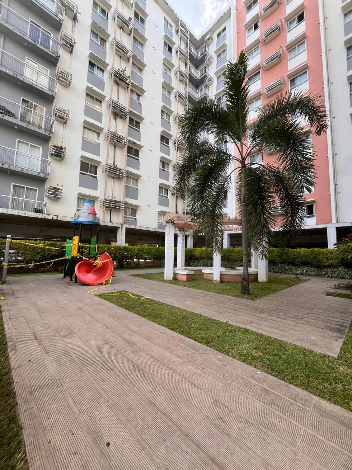 Aparthotel Summum Bonum Bliss - Lahug Cebu Stadt Exterior foto