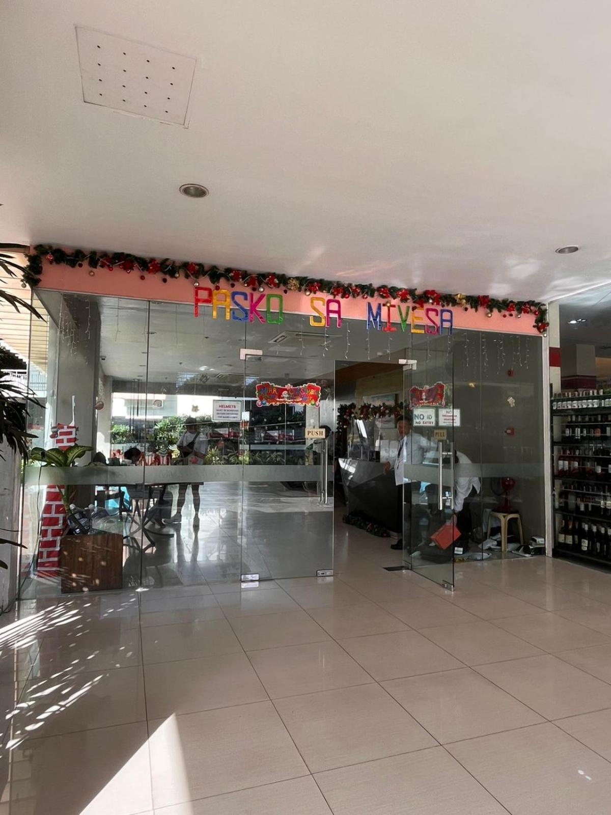 Aparthotel Summum Bonum Bliss - Lahug Cebu Stadt Exterior foto