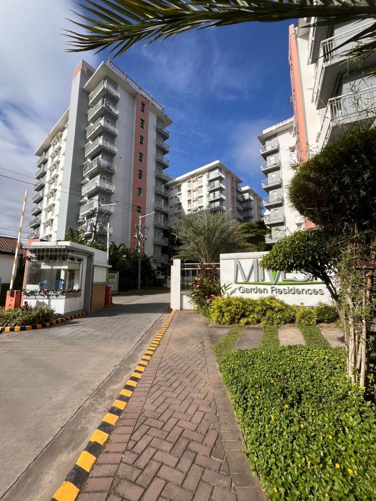Aparthotel Summum Bonum Bliss - Lahug Cebu Stadt Exterior foto