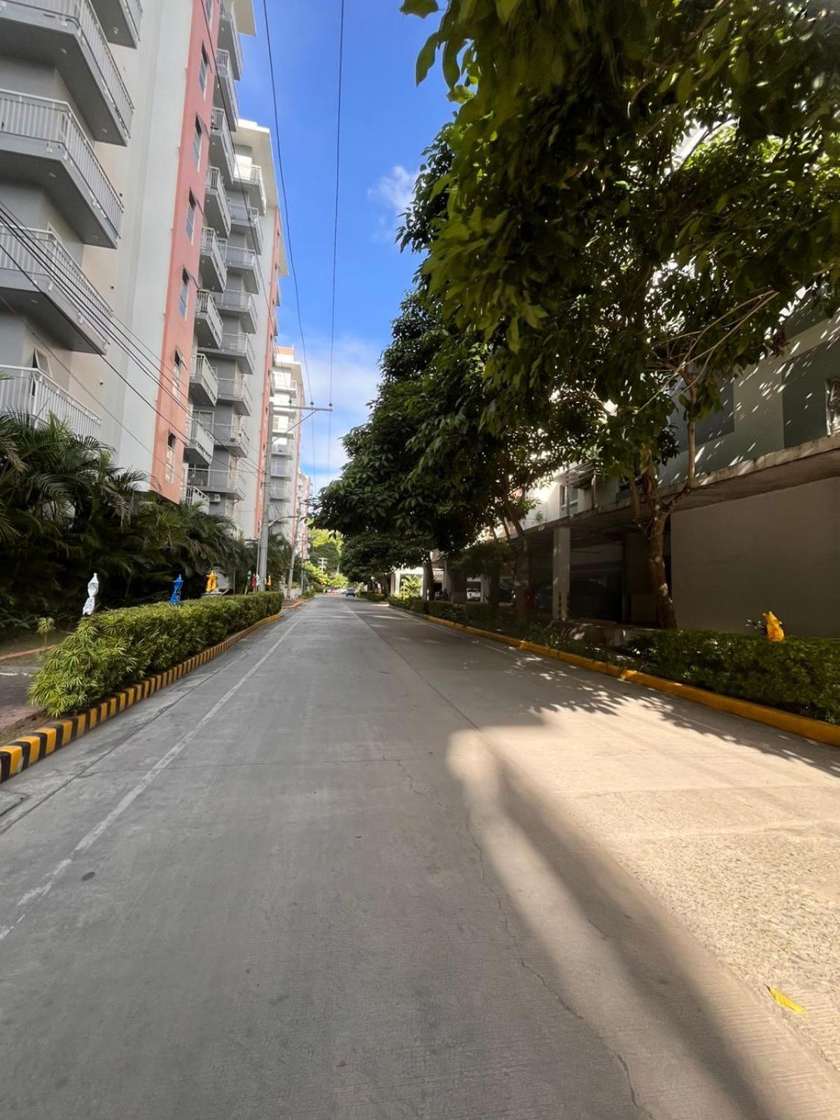 Aparthotel Summum Bonum Bliss - Lahug Cebu Stadt Exterior foto