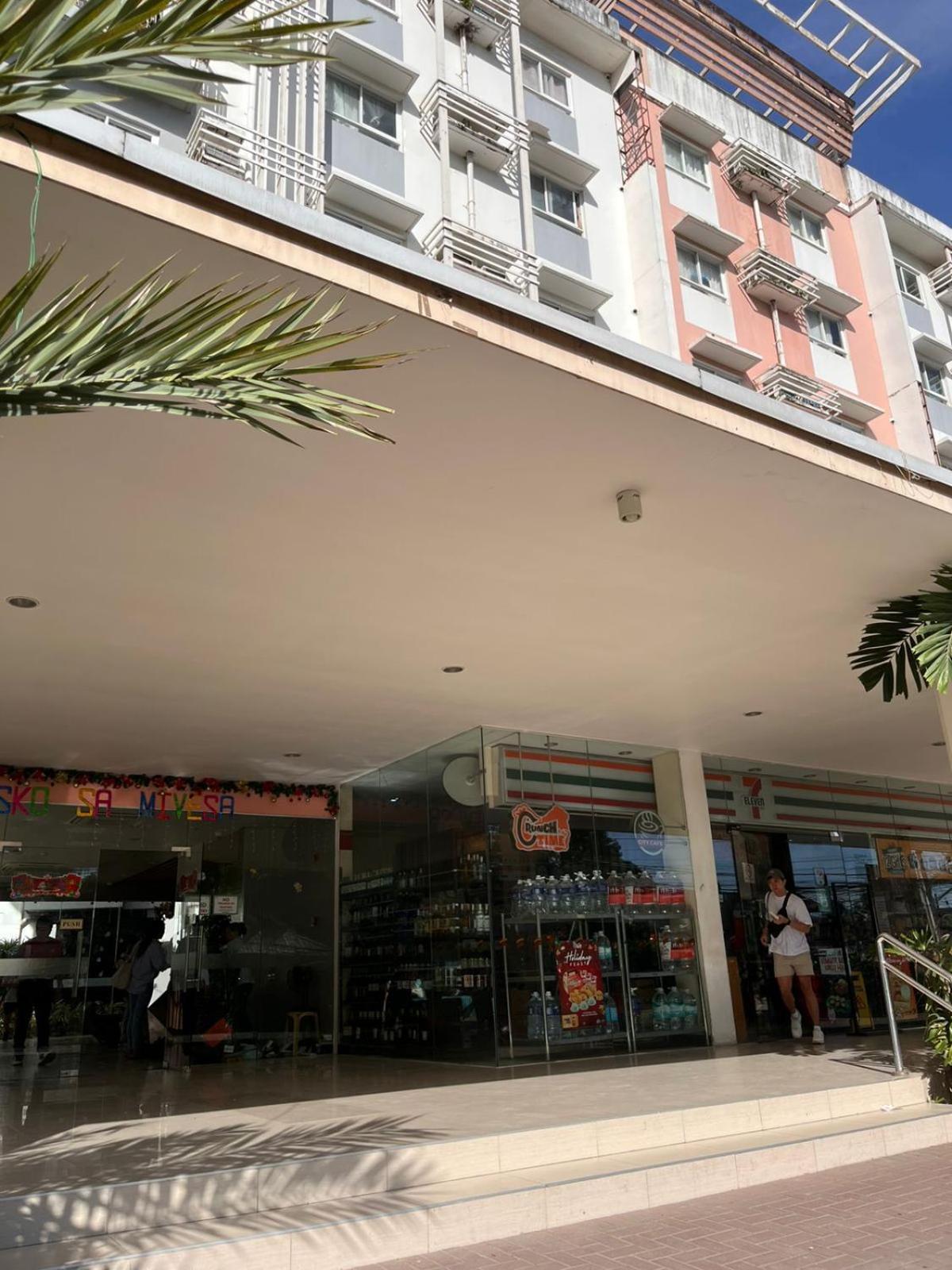 Aparthotel Summum Bonum Bliss - Lahug Cebu Stadt Exterior foto