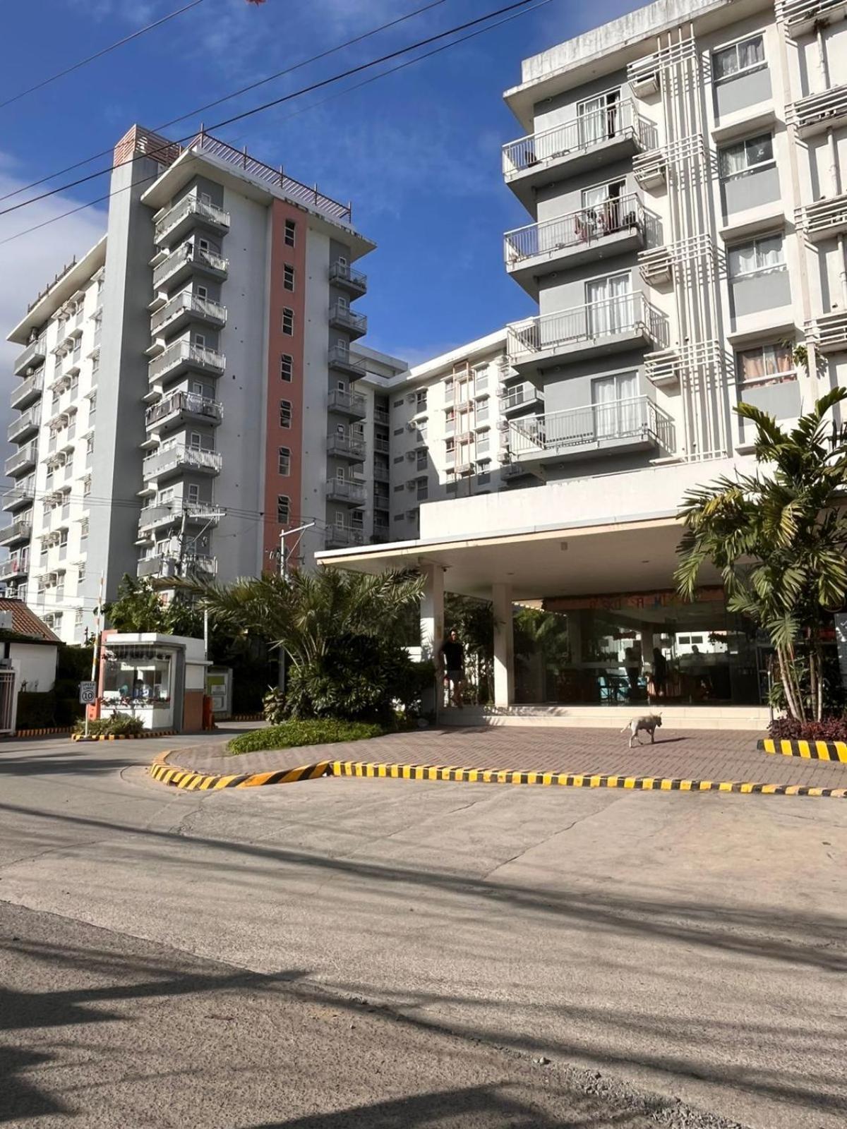 Aparthotel Summum Bonum Bliss - Lahug Cebu Stadt Exterior foto