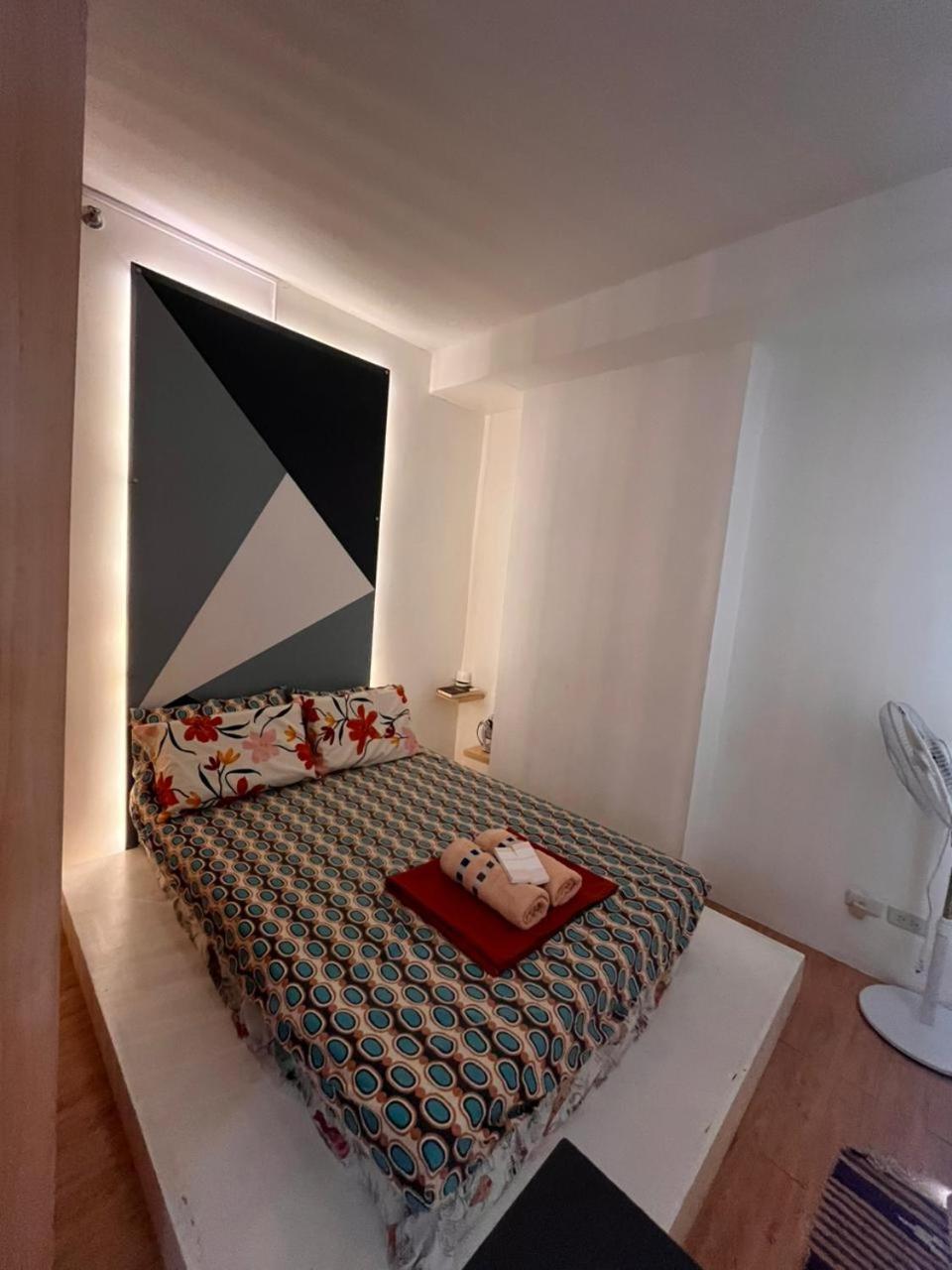 Aparthotel Summum Bonum Bliss - Lahug Cebu Stadt Exterior foto
