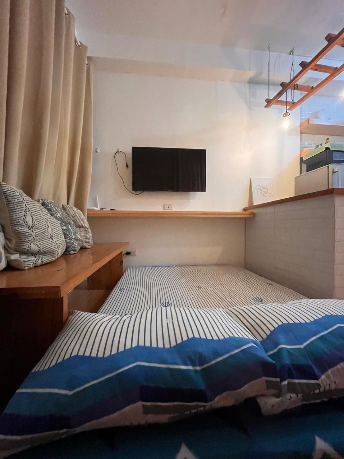 Aparthotel Summum Bonum Bliss - Lahug Cebu Stadt Exterior foto